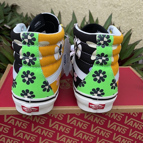 VANS SK8-HI 38 Dx ANAHEIM FACTORY MENS - Picture 15 of 16